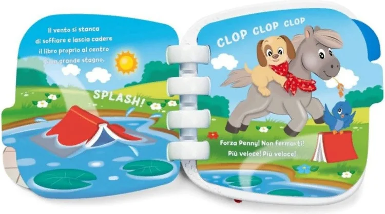 Фотография Развивающая игрушка CHICCO Говорящий Щенок 18м+ 00009606000180