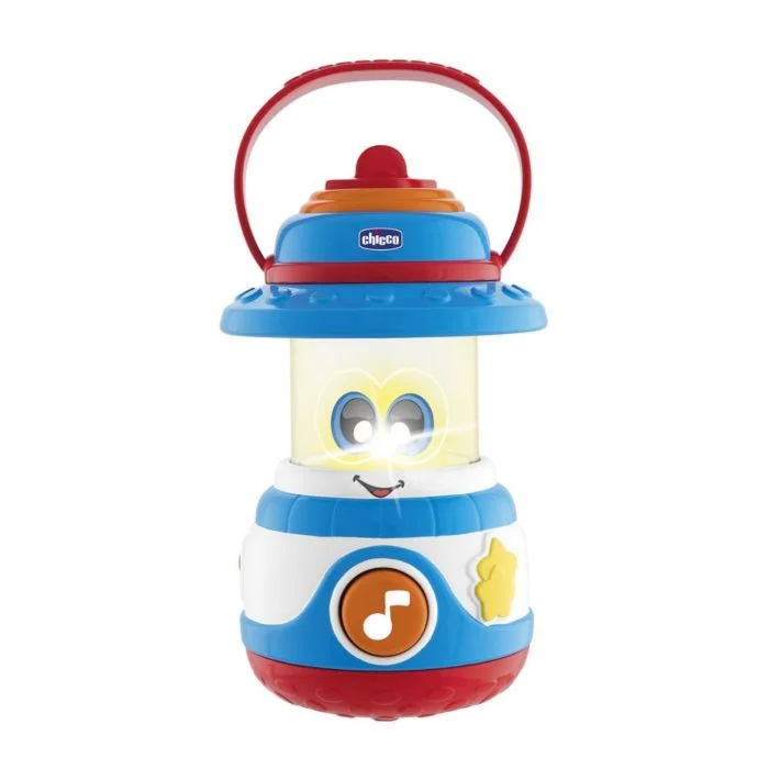 Развивающая игрушка CHICCO Фонарик 6м+ 00009706000000