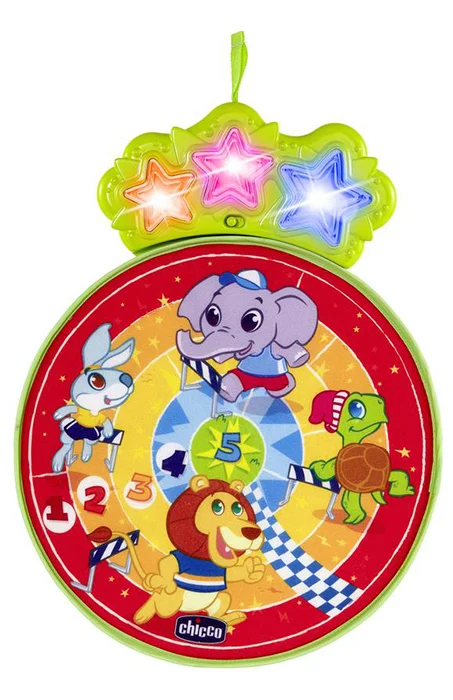 Развивающая игрушка CHICCO Happy Darts 18м+ 00009754000000