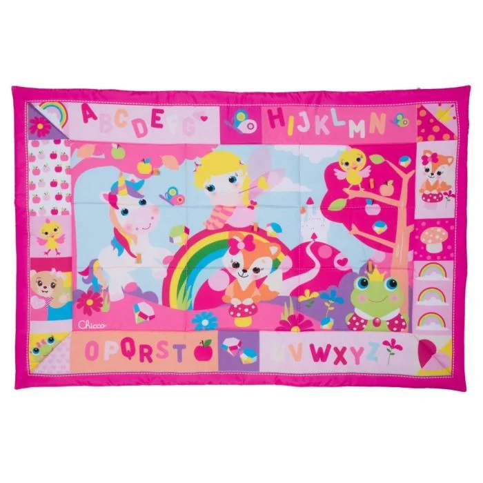 Развивающая игрушка CHICCO &amp;amp;amp;amp;amp;quot;Лесные друзья&amp;amp;amp;amp;amp;quot;, розовый 0м+ 00007945100000