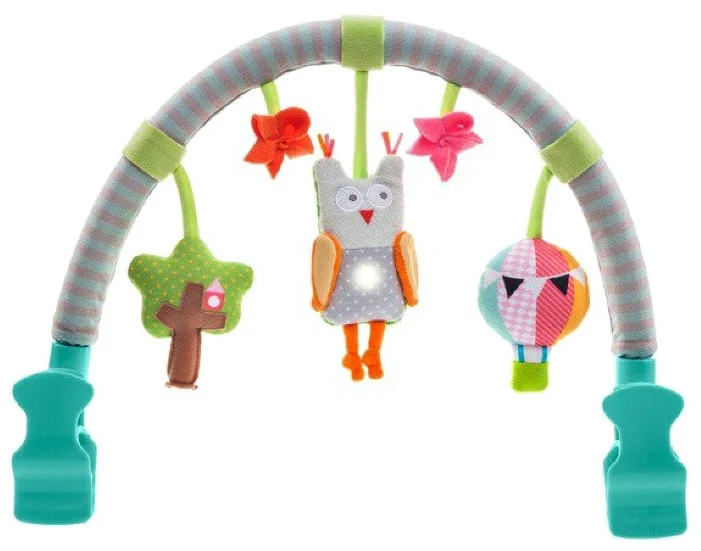 Музыкальная игрушка TAF TOYS &amp;amp;quot;Музыкальная дуга с подвесками&amp;amp;quot; 11875