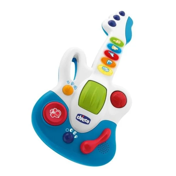 Игрушка музыкальная CHICCO Гитара 12м+