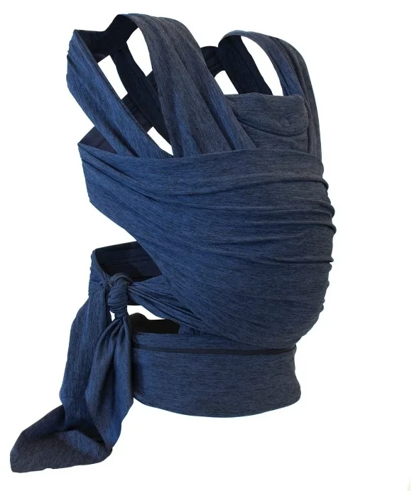 Переноска-слинг CHICCO Boppy Comfyfit Blue