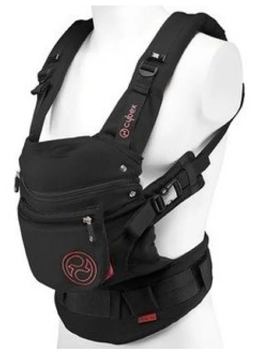 Фото Рюкзак-переноска CYBEX My.Go Comfy Grey