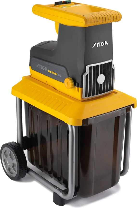 Шредер STIGA Bio Silent 2500 Essential (290001252/14)