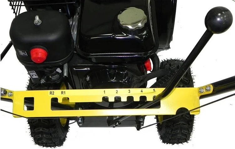 Купить Снегоуборщик HUTER SGC 4100