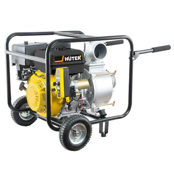 Фото Мотопомпа HUTER MPD-100