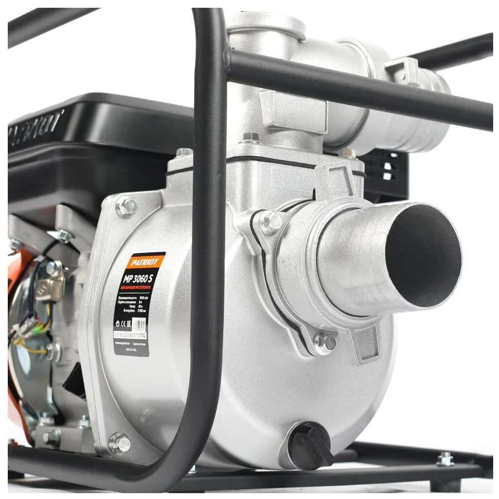 Фото Мотопомпа PATRIOT MP 3060 S