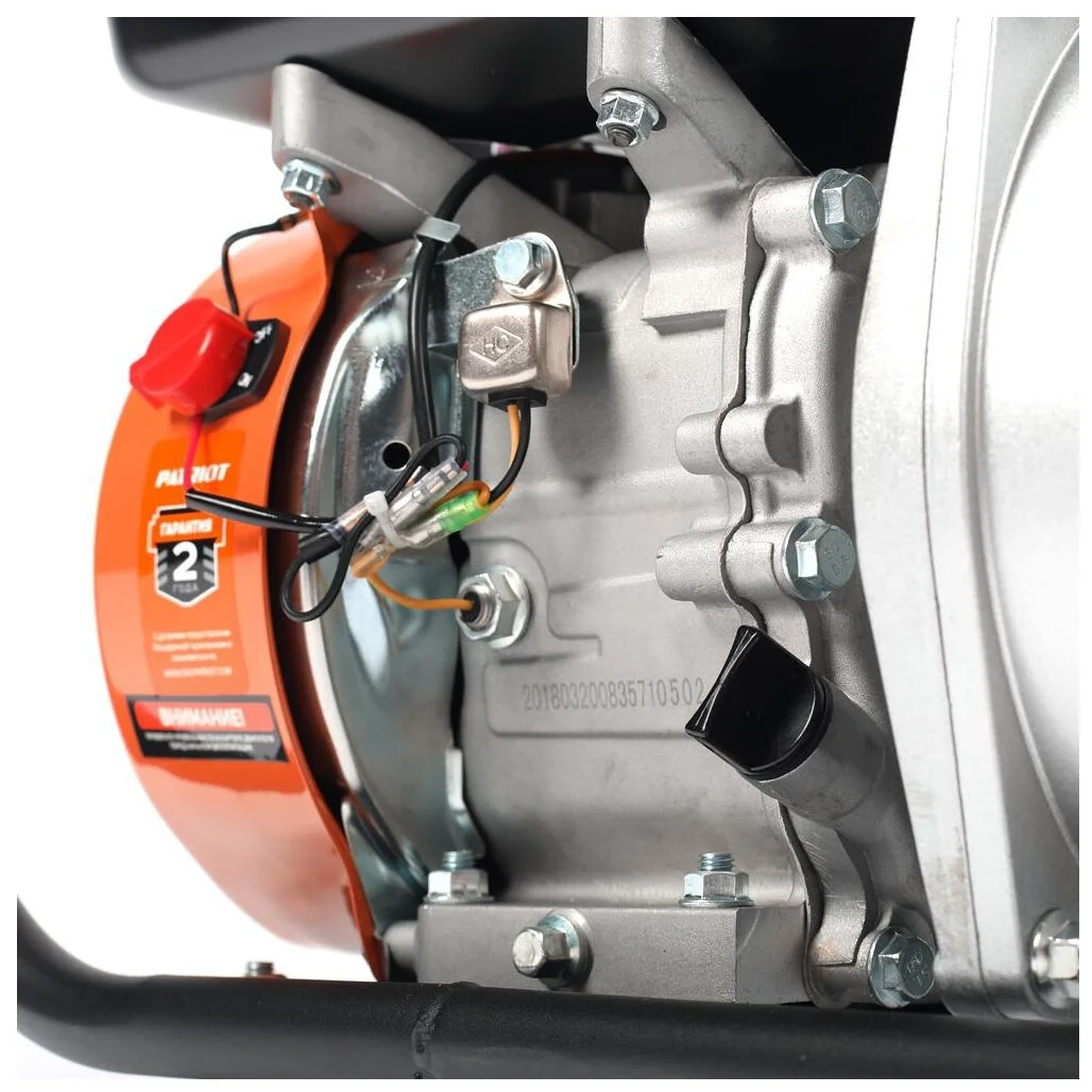 Мотопомпа PATRIOT MP 3060 S заказать