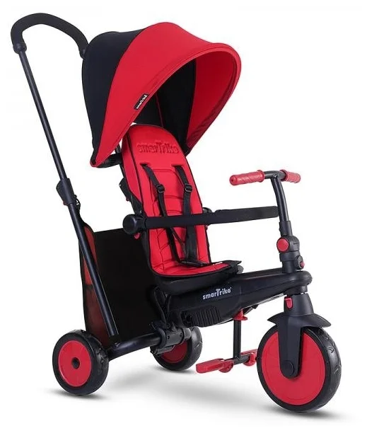 Велосипед Smart Trike STR 3 PLUS Red