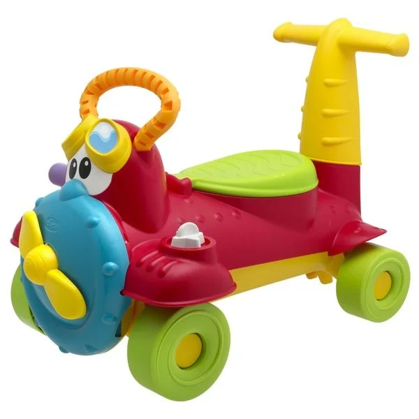 Каталка CHICCO Charlie Plane 00005235000000