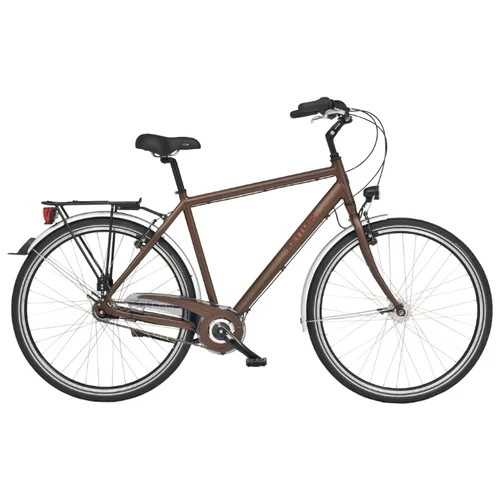 Фото Велосипед TORRENT City Cruiser Green/Yellow