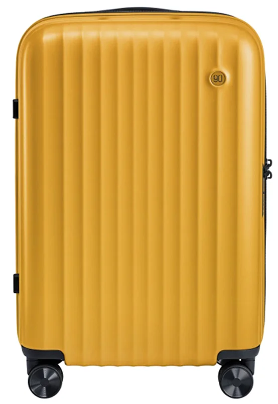 Чемодан XIAOMI NinetyGo Elbe Luggage 20&amp;amp;quot; Yellow