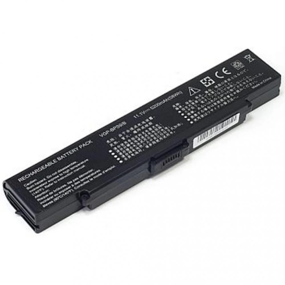 Фото Аккумулятор PowerPlant для ноутбуков SONY VAIO VGN-CR20 (VGP-BPS9, SO BPS9 3S2P) 11.1V 5200mAh NB00000137