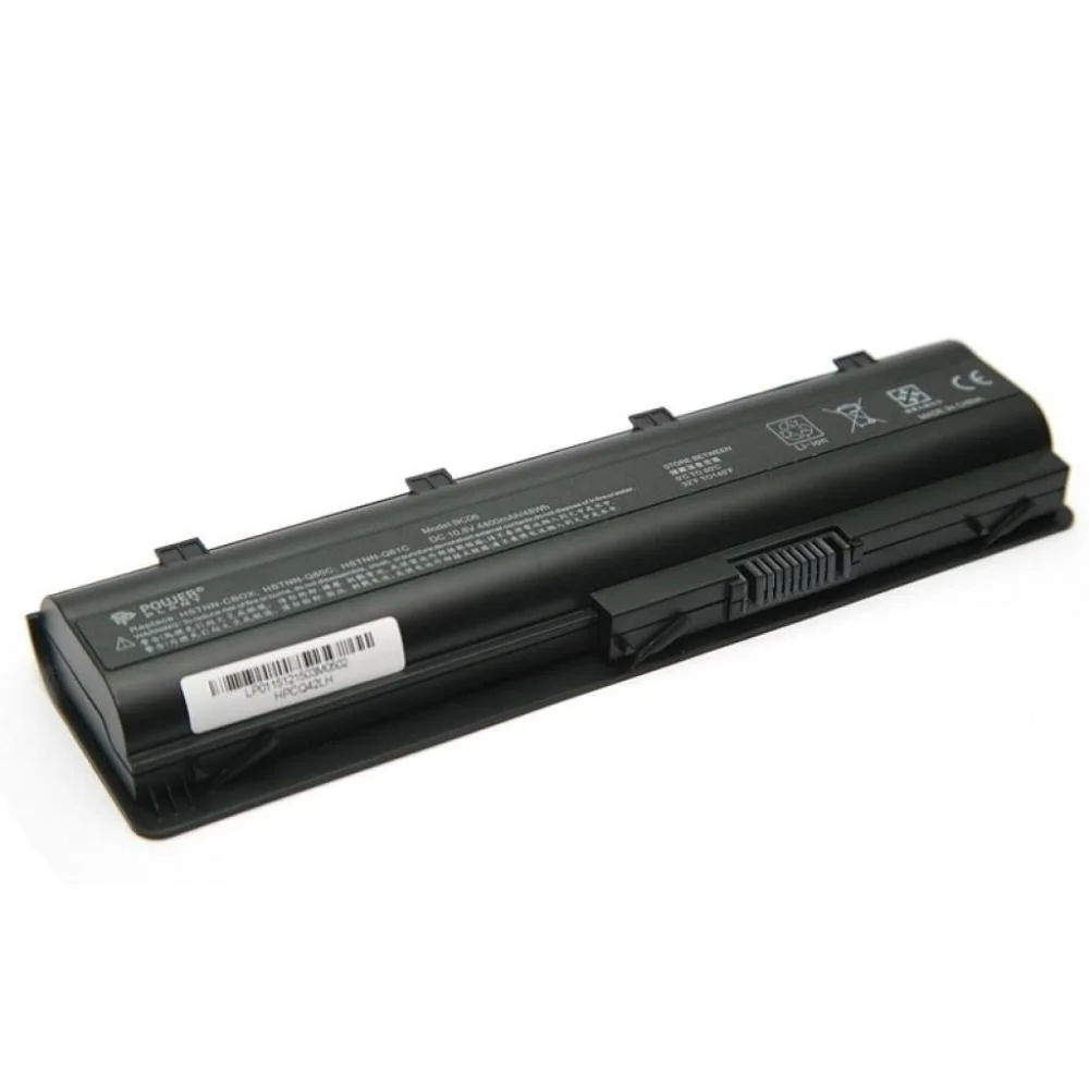 Фото Аккумулятор PowerPlant для ноутбуков HP Presario CQ42 (HSTNN-CB0X, H CQ42 3S2P) 10.8V 4400mAh NB00000285