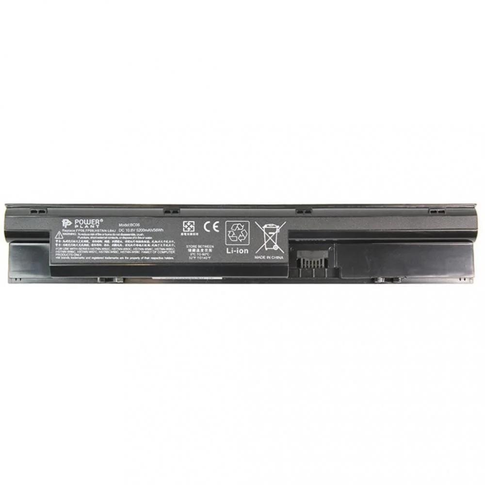 Фото Аккумулятор PowerPlant для ноутбуков HP ProBook 440 G1 (FP06) 10.8V 5200mAh NB460274