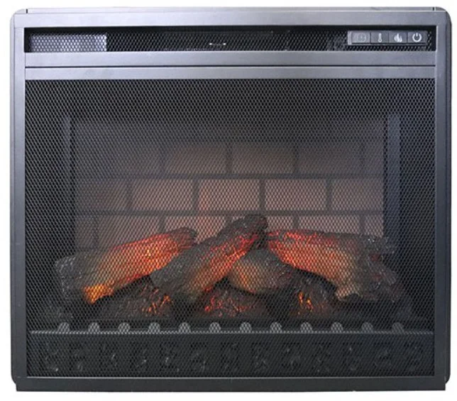 Электрокамин Flame Vision 23 EF LED 3D FX