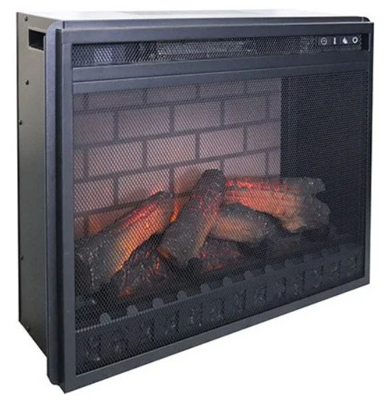 Фото Электрокамин Flame Vision 23 EF LED 3D FX