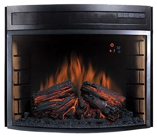 Фото Электрокамин Flame Dioramic 28 LED FX