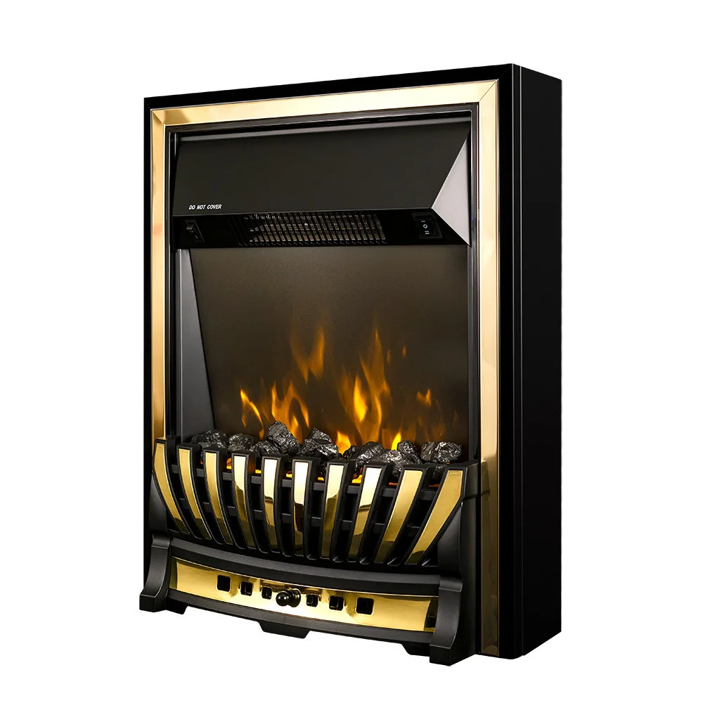 Фото Электрокамин Flame Aspen Gold