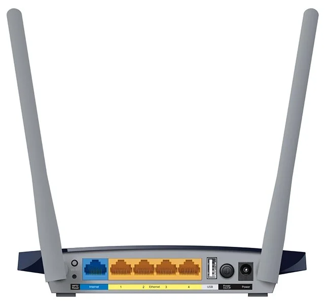 Фотография Маршрутизатор TP-LINK Archer C50 AC1200