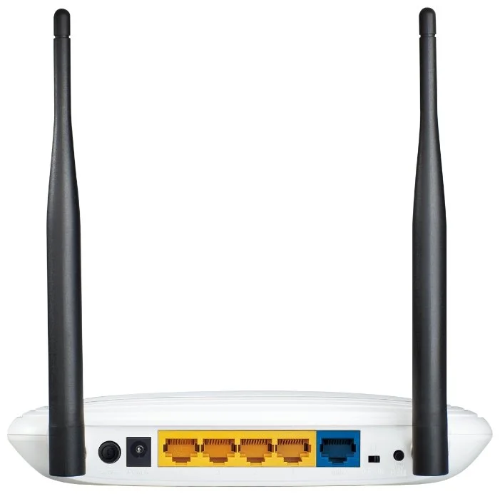 Фотография Маршрутизатор TP-LINK TL-WR841N