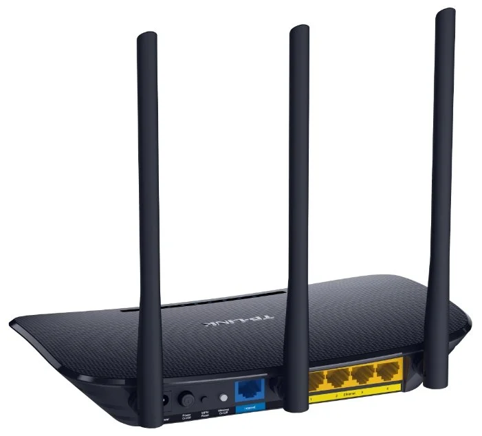 Фотография Маршрутизатор TP-LINK TL-WR940N