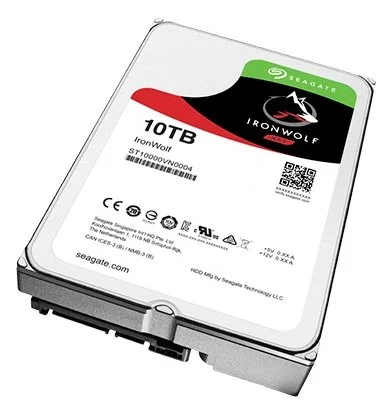 Фотография Жесткий диск HDD SEAGATE ST10000VN0004