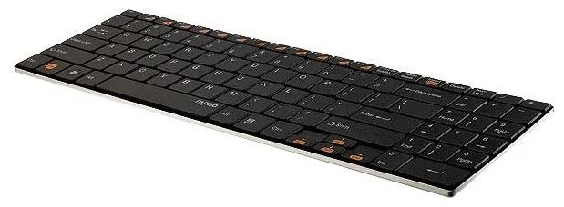 Фото Клавиатура RAPOO E9070 Black