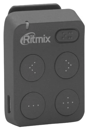 Фото Плеер RITMIX RF-2500 8Gb Rose