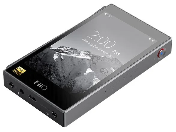 Плеер FiiO X5 III (FX5321) Titanium заказать