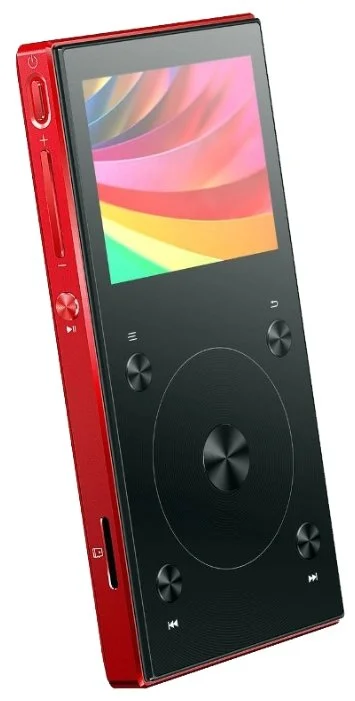 Фото Плеер FiiO X3 Mark III (FX3321) Black