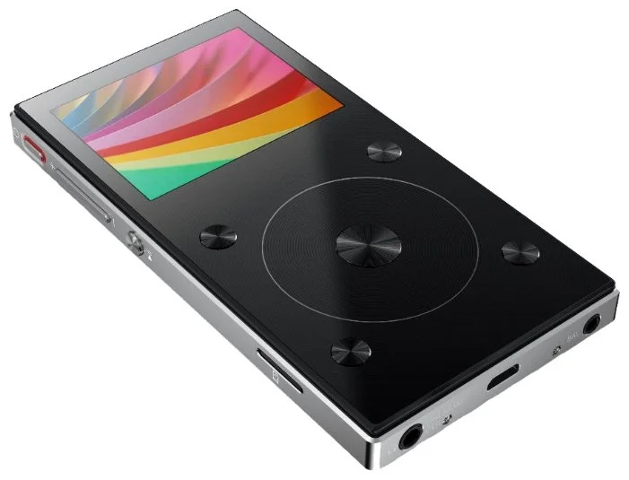 Фотография Плеер FiiO X3 Mark III (FX3321) Black