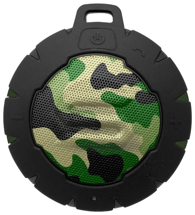 Фото Портативная акустика Soul Electronics Storm Camo Green stealth