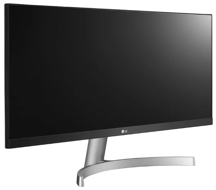 Фото Монитор LG 29WK600-W Black