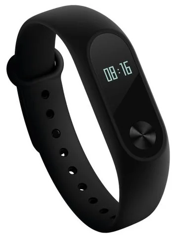 Фото Фитнес-браслет XIAOMI Mi Band V2 (MGW4014CN)