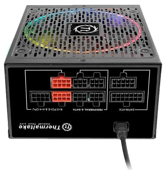 Цена Блок питания THERMALTAKE TPG-0650D-R 650W