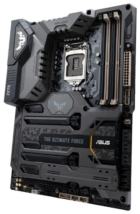 Фото Материнская плата ASUS TUF Z270 MARK 1