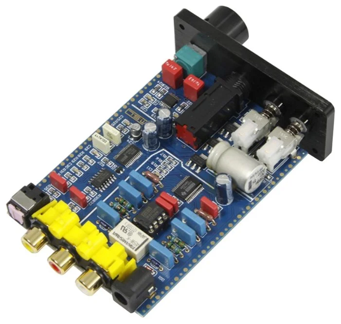 Картинка Усилитель SMSL SD-793 II