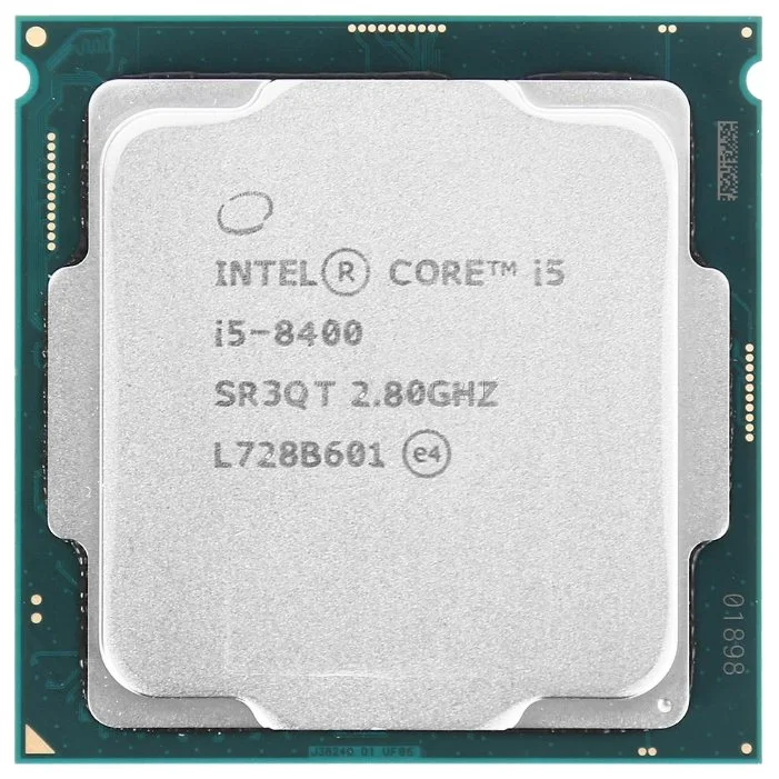 Фото Процессор INTEL Core i5-8400 Coffee Lake