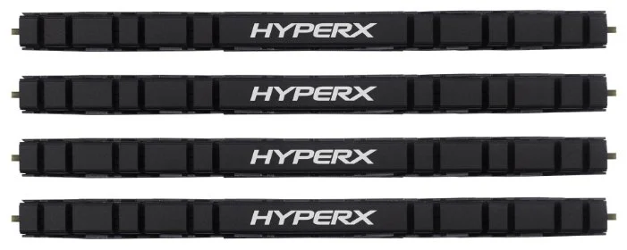 Фото Оперативная память KINGSTON HyperX Predator HX436C17PB3K4/32