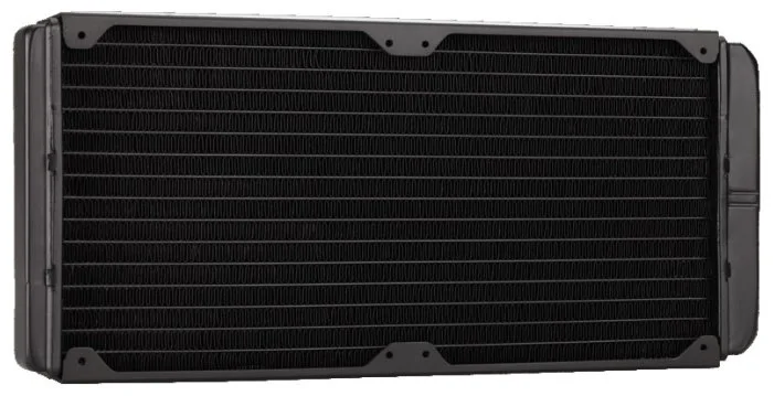 Фотография Кулер для процессора CORSAIR H115i (CW-9060027-WW)
