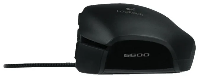 Фото Мышь LOGITECH G600 (910-003623)