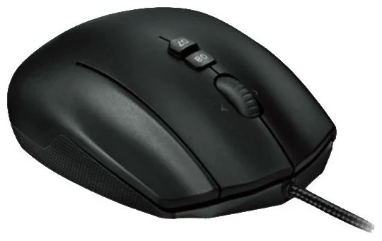 Фотография Мышь LOGITECH G600 (910-003623)