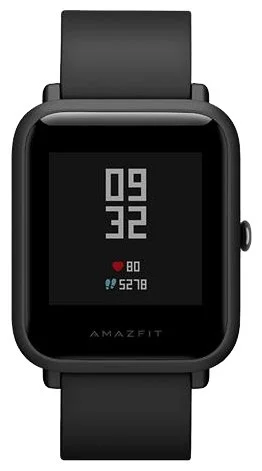 Фото Смарт-часы XIAOMI Amazfit Bip Black