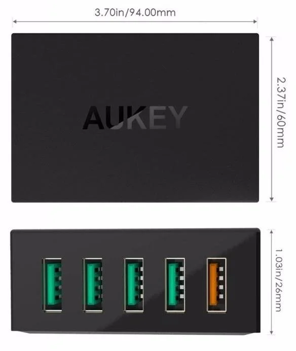 Зарядное устройство AUKEY PA-T9 заказать