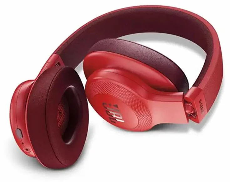 Фото Наушники JBL E55BTRED