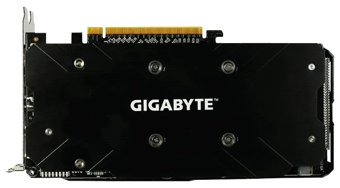 Фотография Видеокарта GIGABYTE GV-RX580GAMING-4GD