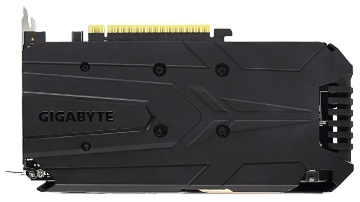 Фотография Видеокарта GIGABYTE GV-N105TWF2OC-4GD