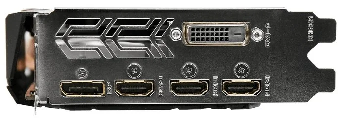 Цена Видеокарта GIGABYTE GV-N105TWF2OC-4GD